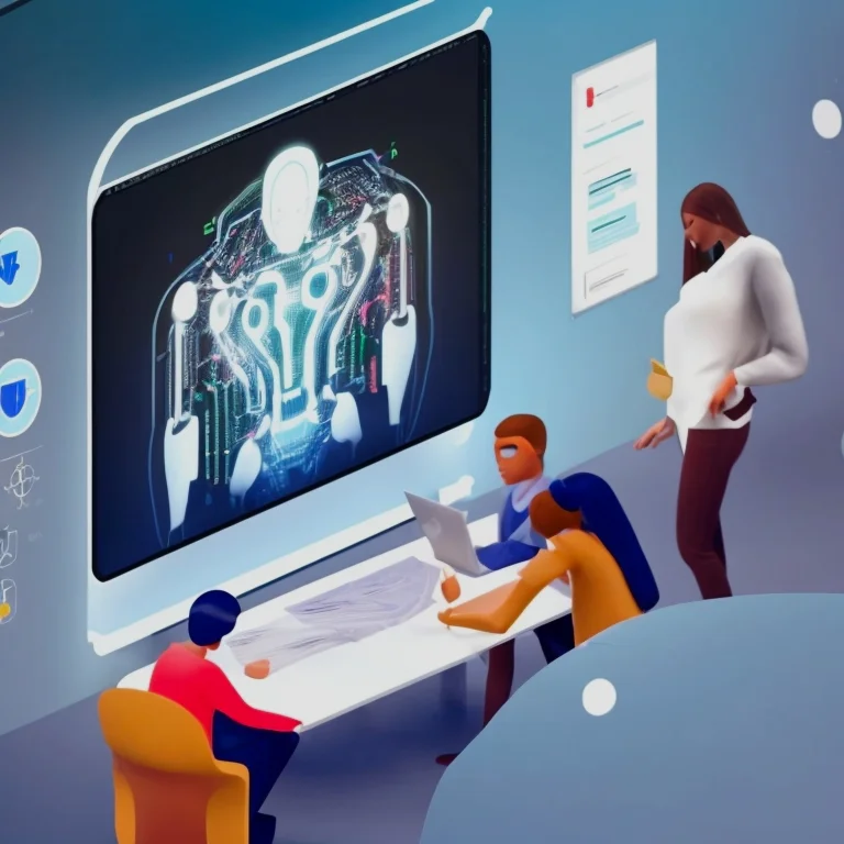 AI Conference at JRGPZS Academy